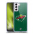 NHL Minnesota Wild Plain Soft Gel Case for Samsung Galaxy S21+ 5G