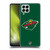 NHL Minnesota Wild Plain Soft Gel Case for Samsung Galaxy M53 (2022)