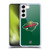 NHL Minnesota Wild Plain Soft Gel Case for Samsung Galaxy S22 5G