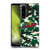 NHL Minnesota Wild Camouflage Soft Gel Case for Sony Xperia 1 IV