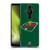 NHL Minnesota Wild Plain Soft Gel Case for Sony Xperia Pro-I