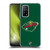 NHL Minnesota Wild Plain Soft Gel Case for Xiaomi Mi 10T 5G