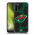 NHL Minnesota Wild Cow Pattern Soft Gel Case for Xiaomi Redmi Note 8T