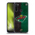 NHL Minnesota Wild Half Distressed Soft Gel Case for Xiaomi Redmi Note 8T