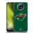 NHL Minnesota Wild Plain Soft Gel Case for Xiaomi Redmi Note 9T 5G