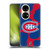 NHL Montreal Canadiens Cow Pattern Soft Gel Case for Huawei P50