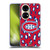 NHL Montreal Canadiens Leopard Pattern Soft Gel Case for Huawei P50