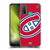 NHL Montreal Canadiens Oversized Soft Gel Case for Huawei P Smart (2020)