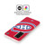 NHL Montreal Canadiens Oversized Soft Gel Case for Huawei P Smart (2020)