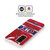 NHL Montreal Canadiens Jersey Soft Gel Case for Huawei P Smart (2021)
