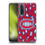 NHL Montreal Canadiens Leopard Pattern Soft Gel Case for Huawei P Smart (2021)