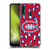 NHL Montreal Canadiens Leopard Pattern Soft Gel Case for Huawei Y6p