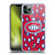 NHL Montreal Canadiens Leopard Pattern Soft Gel Case for Apple iPhone 11 Pro Max