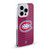 NHL Montreal Canadiens Net Pattern Soft Gel Case for Apple iPhone 11 Pro Max