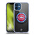NHL Montreal Canadiens Puck Texture Soft Gel Case for Apple iPhone 12 Mini