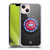 NHL Montreal Canadiens Puck Texture Soft Gel Case for Apple iPhone 13
