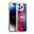 NHL Montreal Canadiens Half Distressed Soft Gel Case for Apple iPhone 13 Pro Max