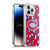 NHL Montreal Canadiens Leopard Pattern Soft Gel Case for Apple iPhone 13 Pro Max