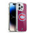 NHL Montreal Canadiens Net Pattern Soft Gel Case for Apple iPhone 13 Pro Max