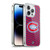 NHL Montreal Canadiens Net Pattern Soft Gel Case for Apple iPhone 13 Pro