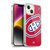 NHL Montreal Canadiens Oversized Soft Gel Case for Apple iPhone 14