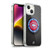 NHL Montreal Canadiens Puck Texture Soft Gel Case for Apple iPhone 14