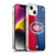 NHL Montreal Canadiens Half Distressed Soft Gel Case for Apple iPhone 14 Plus