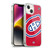 NHL Montreal Canadiens Oversized Soft Gel Case for Apple iPhone 14 Plus