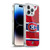 NHL Montreal Canadiens Jersey Soft Gel Case for Apple iPhone 14 Pro Max