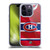 NHL Montreal Canadiens Jersey Soft Gel Case for Apple iPhone 14 Pro