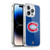 NHL Montreal Canadiens Plain Soft Gel Case for Apple iPhone 14 Pro