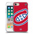 NHL Montreal Canadiens Oversized Soft Gel Case for Apple iPhone 7 / 8 / SE 2020 & 2022