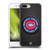 NHL Montreal Canadiens Puck Texture Soft Gel Case for Apple iPhone 7 Plus / iPhone 8 Plus