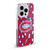 NHL Montreal Canadiens Leopard Pattern Soft Gel Case for Apple iPhone XR