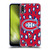 NHL Montreal Canadiens Leopard Patten Soft Gel Case for LG K22