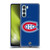 NHL Montreal Canadiens Plain Soft Gel Case for Motorola Edge S30 / Moto G200 5G