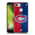 NHL Montreal Canadiens Half Distressed Soft Gel Case for Google Pixel 3