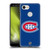 NHL Montreal Canadiens Plain Soft Gel Case for Google Pixel 3