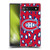 NHL Montreal Canadiens Leopard Patten Soft Gel Case for Google Pixel 6a