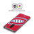 NHL Montreal Canadiens Oversized Soft Gel Case for Google Pixel 6a