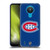 NHL Montreal Canadiens Plain Soft Gel Case for Nokia 1.4