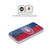 NHL Montreal Canadiens Half Distressed Soft Gel Case for Nokia C10 / C20