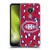 NHL Montreal Canadiens Leopard Patten Soft Gel Case for Nokia C21