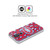 NHL Montreal Canadiens Leopard Patten Soft Gel Case for Nokia C21