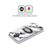 NHL Montreal Canadiens Marble Soft Gel Case for Nokia X30