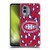 NHL Montreal Canadiens Leopard Pattern Soft Gel Case for Nokia X30