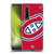 NHL Montreal Canadiens Oversized Soft Gel Case for OPPO Find X2 Pro 5G