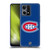 NHL Montreal Canadiens Plain Soft Gel Case for OPPO Reno8 4G