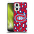 NHL Montreal Canadiens Leopard Pattern Soft Gel Case for OPPO Reno8 Lite