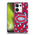 NHL Montreal Canadiens Leopard Pattern Soft Gel Case for OPPO Reno8 Pro